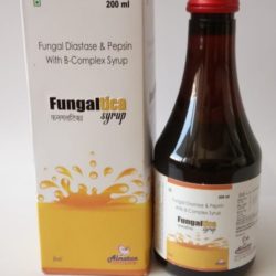 Fungaltica Syrups
