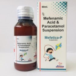 Mefetica-P Suspension