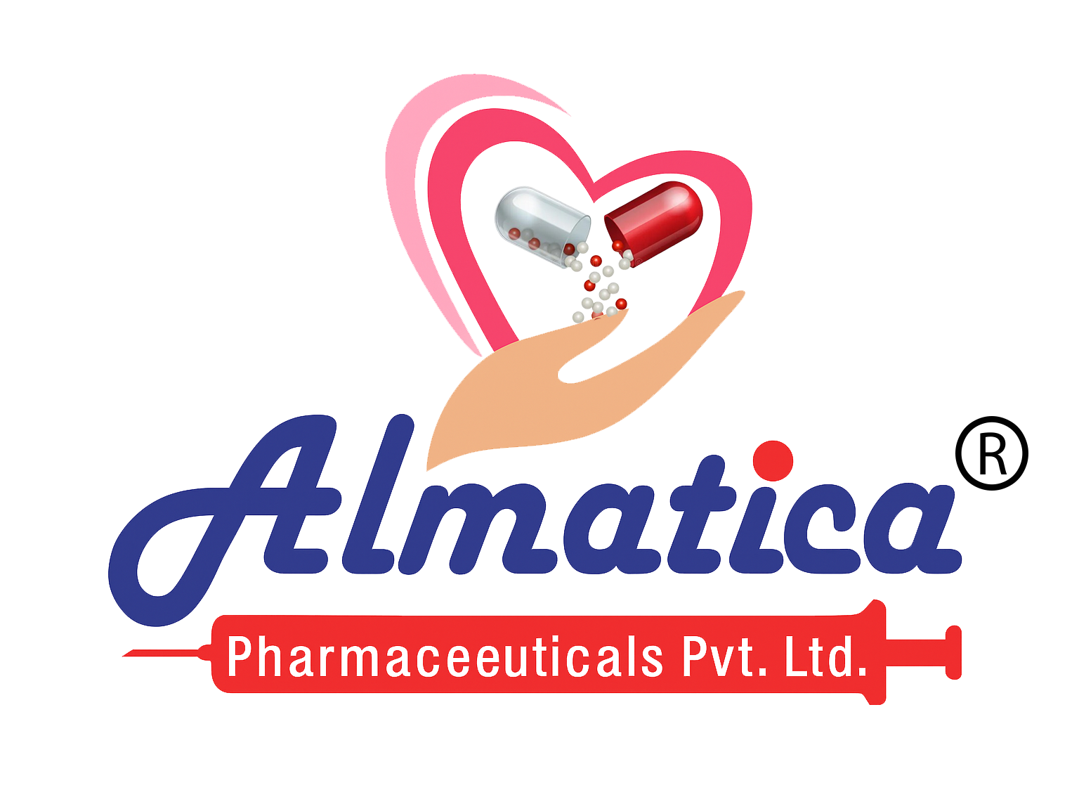 Almatica Pharmaceuticals Pvt. Ltd.