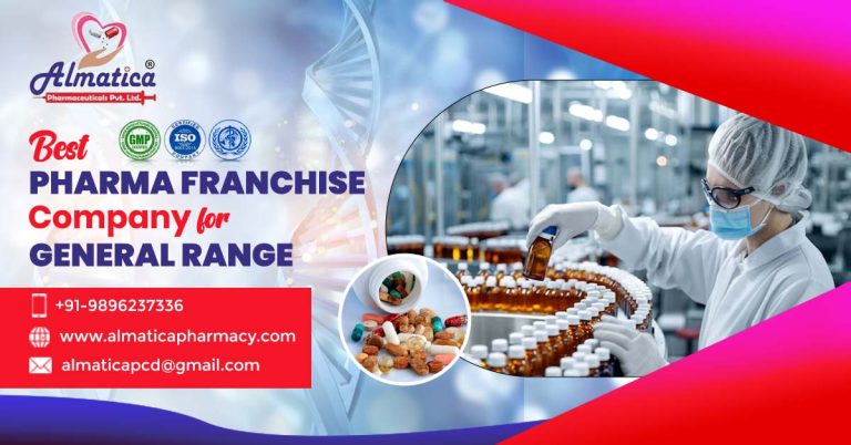 How to Choose the Best Pharma Franchise Company for General Range