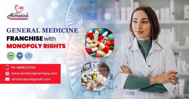 How Can a General Medicine Franchise with Monopoly Rights Boost Your Business?
