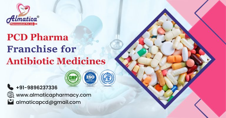 How to Start a PCD Pharma Franchise for Antibiotic Medicines in India