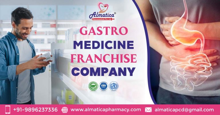 The Leading Gastro Medicine Franchise Company
