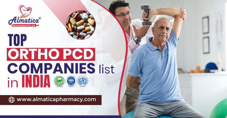 Top Ortho PCD Companies List in India