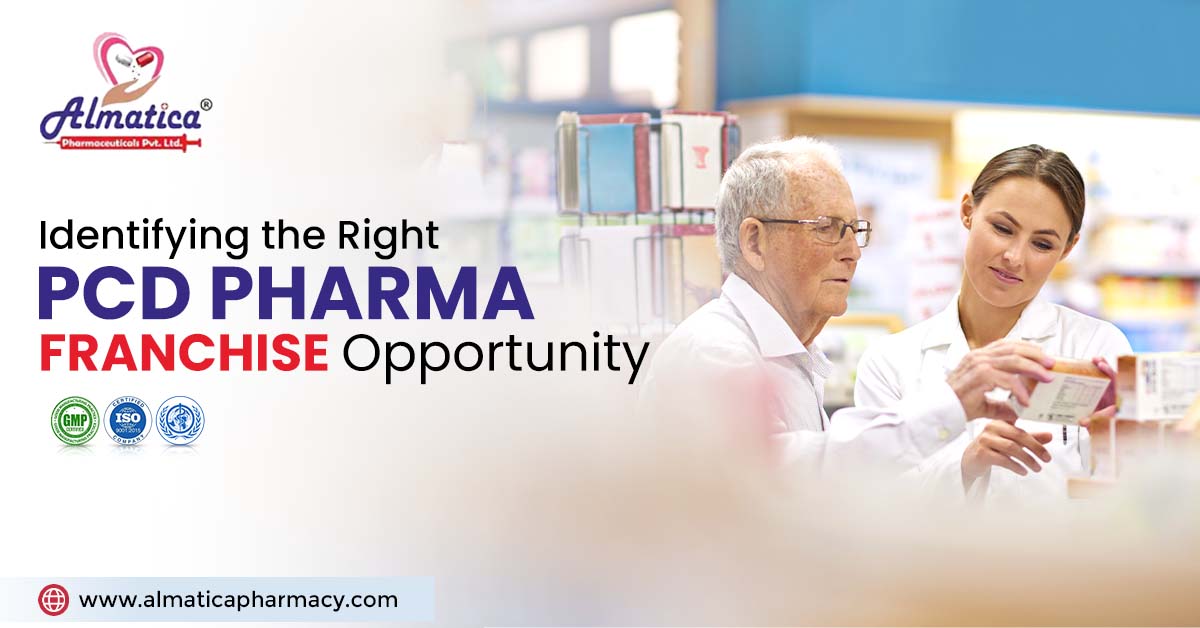 PCD Pharma franchise opportunity