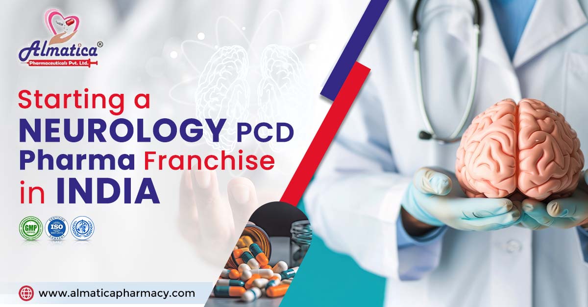 Neurology medicine manufacturers in India