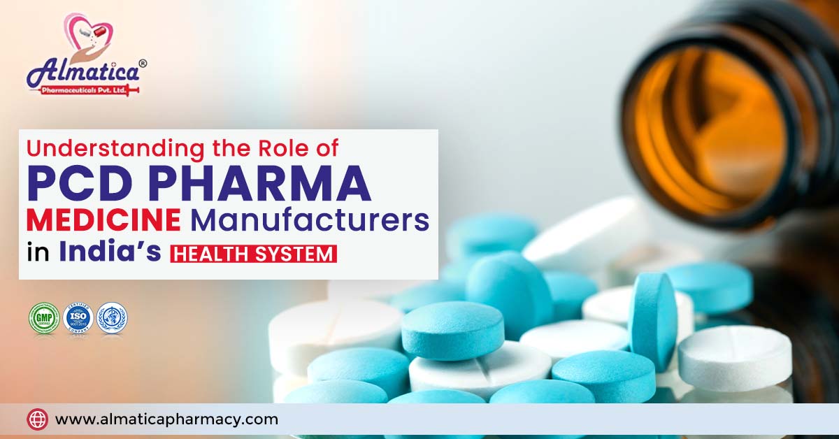 PCD Pharma Medicines Manufacturers in India