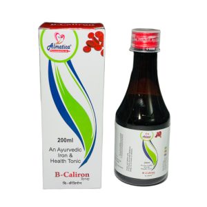 B-Caliron - An Ayurvedic Iron & Health Tonic - Provided by Almatica Pharmaceuticals Pvt. Ltd.