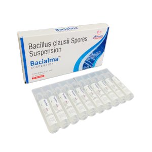 Bacialam - Bacillus Clausii SporesSuspension - Provided by Almatica Pharmaceuticals Pvt. Ltd.