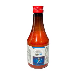 Calcitica - Calcium carbonate , Magnesium Hydroxide, Zinc & Vitamin D3 Suspension (With Monocarton) - Provided by Almatica Pharmaceuticals Pvt. Ltd.