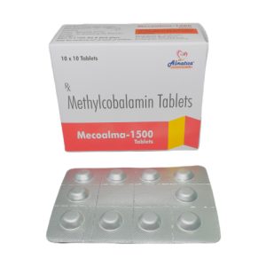 Etnolo-TH4 - Methylcobalamin Tablets - Provided by Almatica Pharmaceuticals Pvt. Ltd.