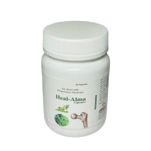 Heal-Alma - An Ayurvedic  Proprietary Medicine - Provided by Almatica Pharmaceuticals Pvt. Ltd.