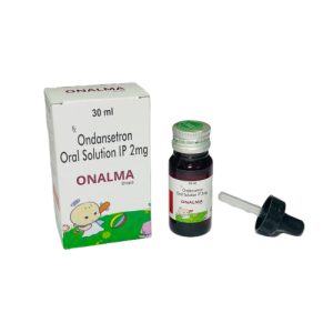 Onalam-Drops - ondansetron oral Solution IP 2mg - Provided by Almatica Pharmaceuticals Pvt. Ltd.
