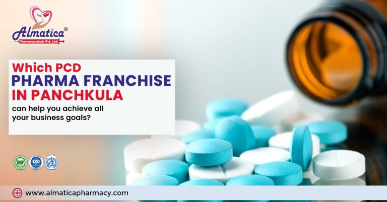 Which PCD Pharma Franchise in Panchkula can help you achieve all your business goals?
