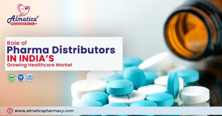 Role of Pharma Distributors in India’s Growing Healthcare Market