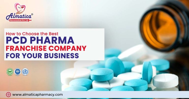 How to choose the best pcd pharma franchise company for your business?