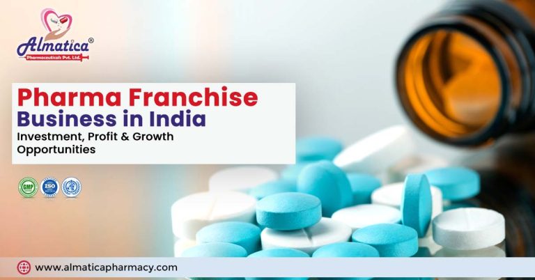PCD Pharma Franchise in Chandigarh: Start Your Own Profitable Pharma Business with Low Investment