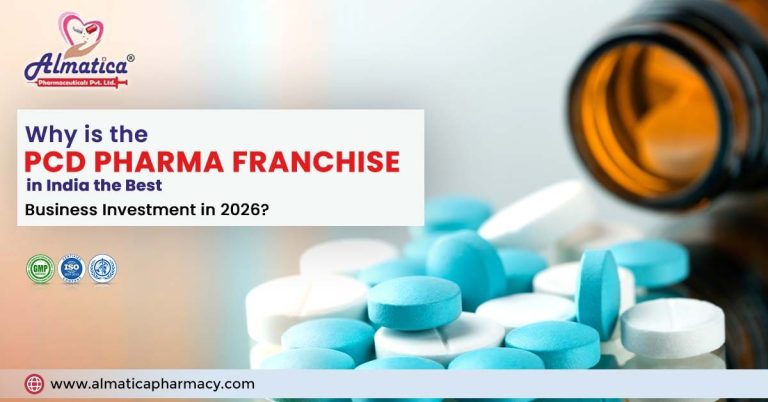 Why is the PCD Pharma Franchise in India the Best Business Investment in 2026?