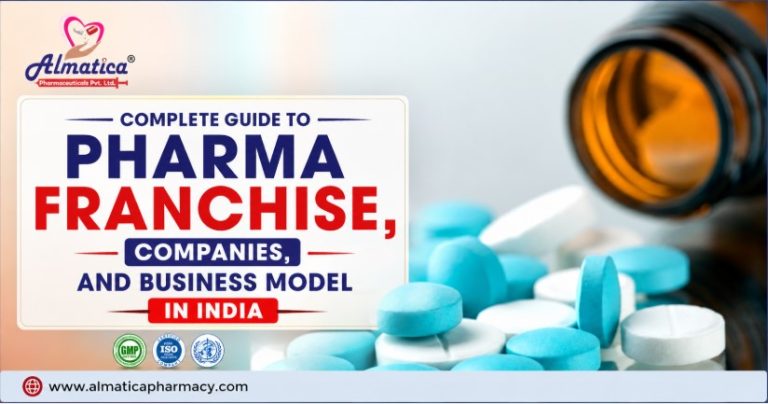 Complete Guide to Pharma Franchise, Companies, and Business Model in India