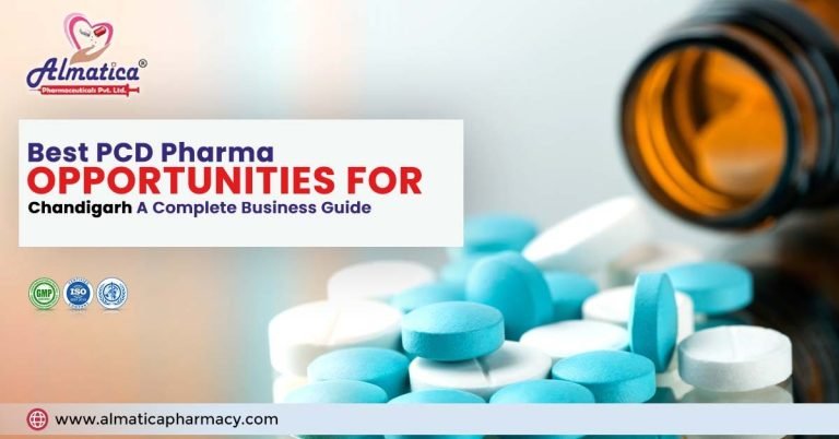 Best PCD Pharma Opportunities for Chandigarh: A Complete Business Guide