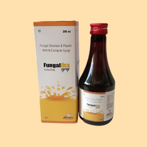 Fungaltica-Syrups