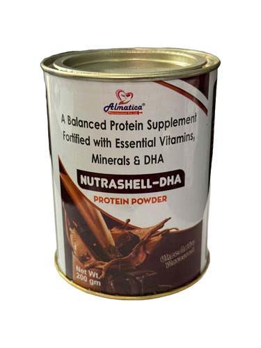 Nutrashell-DHA Tin Pack
